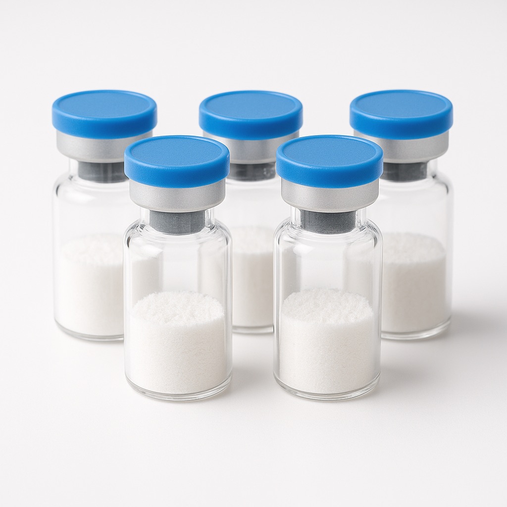 Wholesale peptide vials and packaging